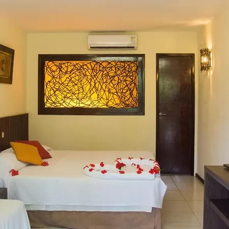 Hotel Aconchego Porto De Galinhas Exterior photo