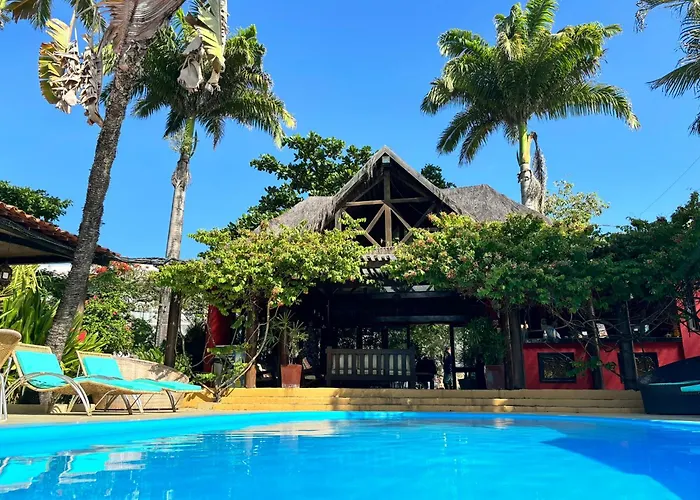 Hotel Aconchego Porto De Galinhas