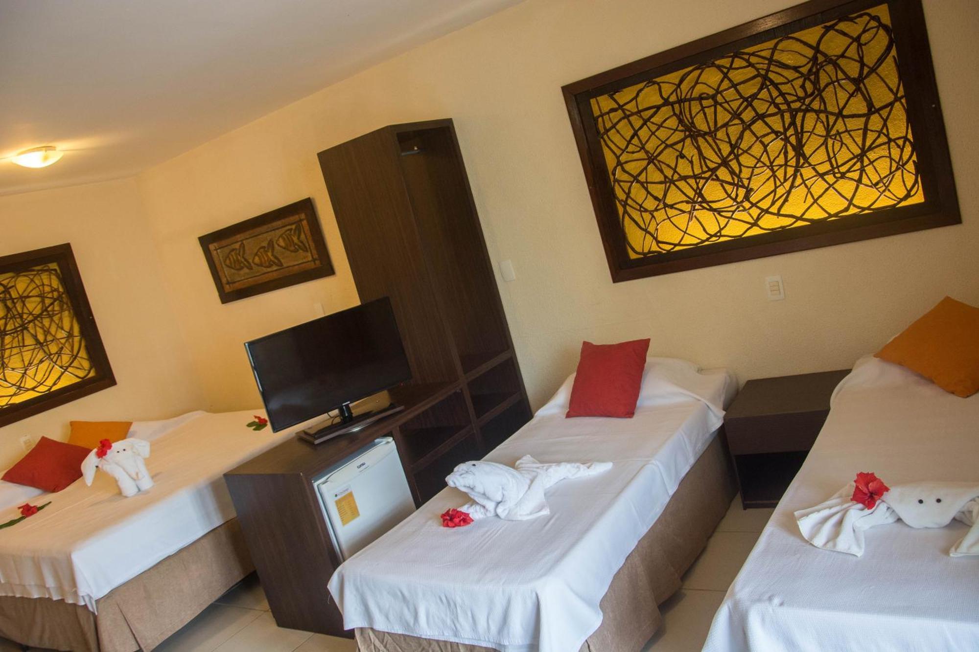 Hotel Aconchego Pôrto das Galinhas