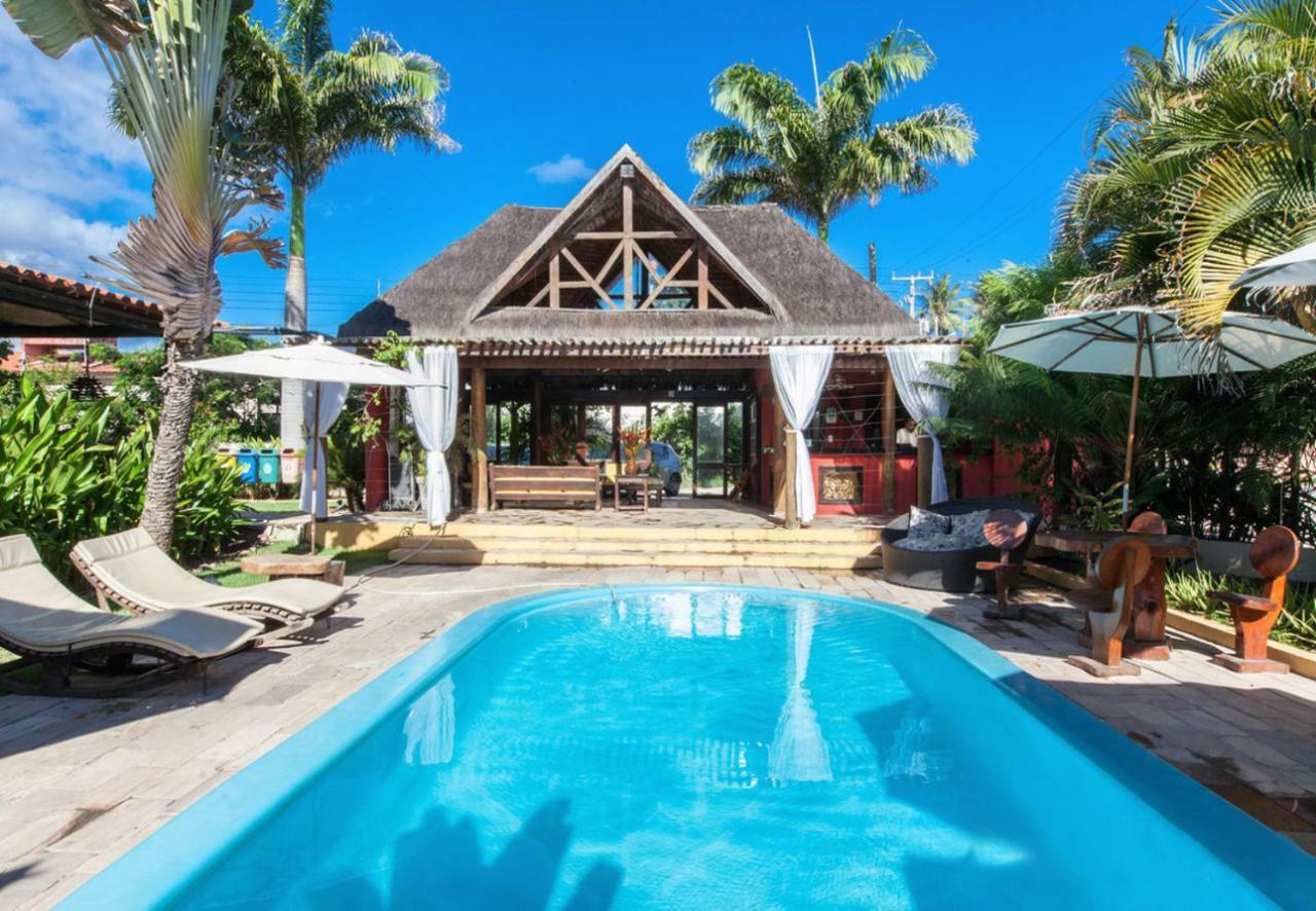 Aconchego Hotel Pôrto das Galinhas