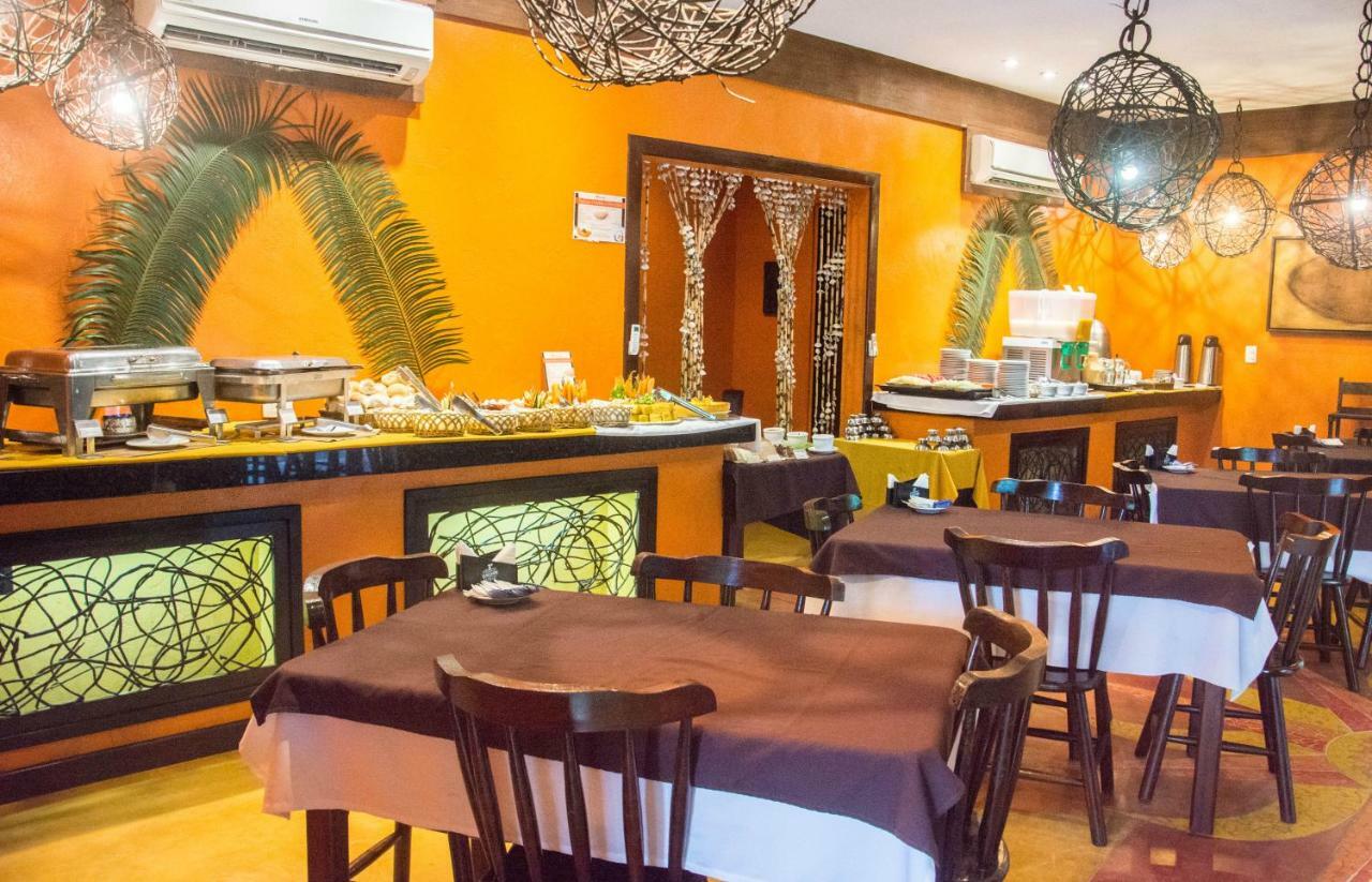 Aconchego Hotel 3*