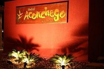 Aconchego Hotel 3*